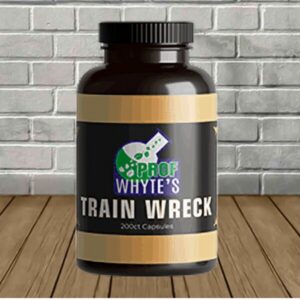 Prof Whyte’s Kratom Capsules - Image 7