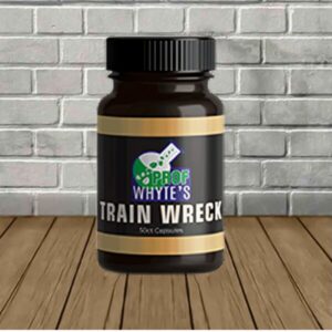 Prof Whyte’s Kratom Capsules - Image 6
