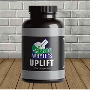 Prof Whyte’s Kratom Capsules - Image 9