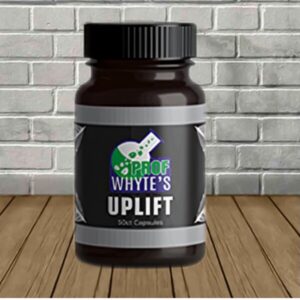 Prof Whyte’s Kratom Capsules - Image 8