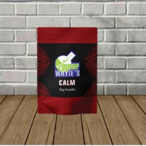 Alternative view of Prof Whyte’s Kratom Powder