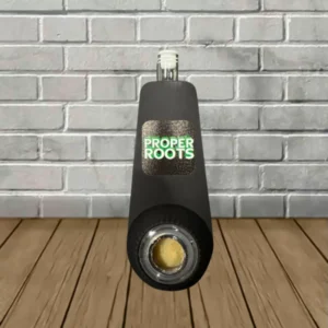 Proper Roots Pure Live Resin THCa Disposable Dab Pen 0.5g - Image 5