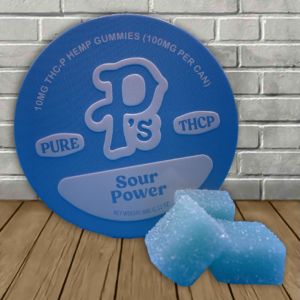 Pushin P’s THCP Gummies - Image 10