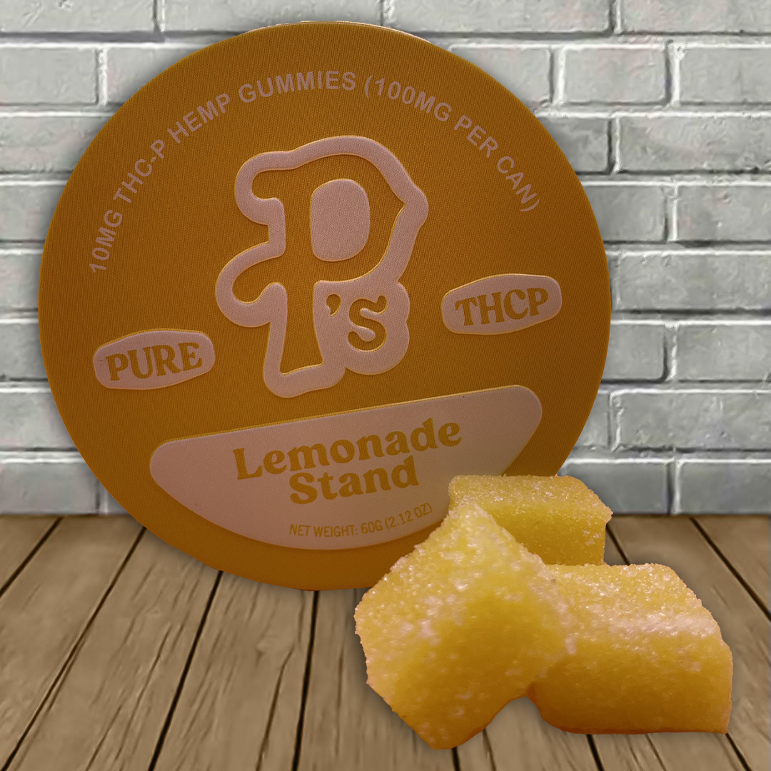 Pushin P’s THCP Gummies - Image 2