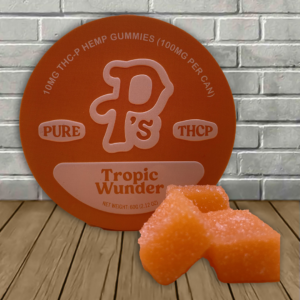 Pushin P’s THCP Gummies - Image 8