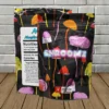 Psilomart Pineapple Hillbilly Mushroom Gummies 500mg