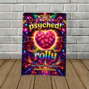 Psyched! Rolly 5MAPB Tablets