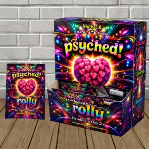 Psyched! Rolly 5MAPB Tablets - Image 3