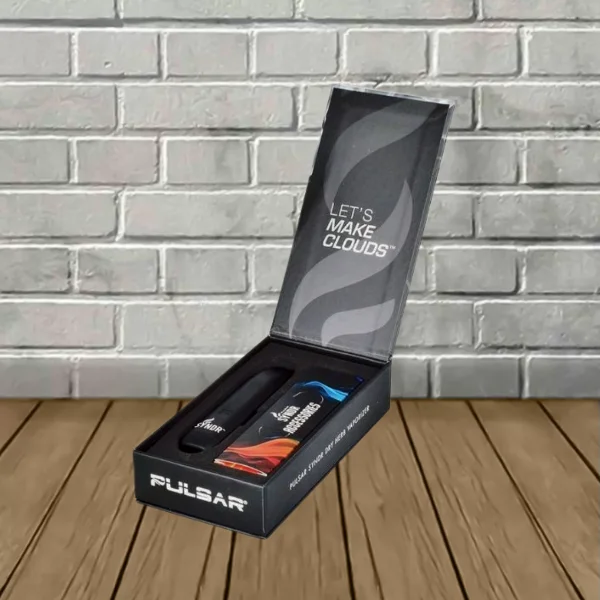 Pulsar SYNDR Dry Herb Vaporizer 880mAh - Image 2