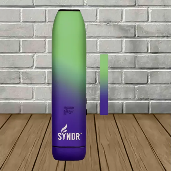 Pulsar SYNDR Dry Herb Vaporizer 880mAh - Image 10