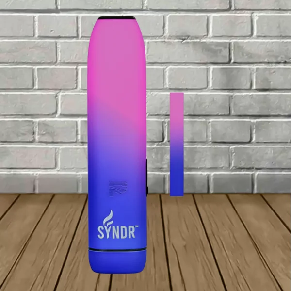 Pulsar SYNDR Dry Herb Vaporizer 880mAh - Image 6