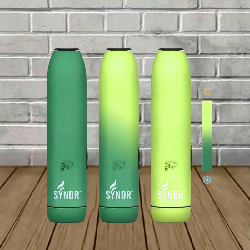 Pulsar SYNDR Dry Herb Vaporizer 880mAh - Image 13