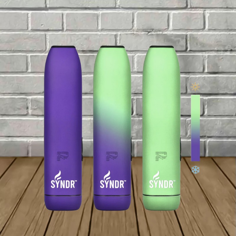 Pulsar SYNDR Dry Herb Vaporizer 880mAh - Image 11