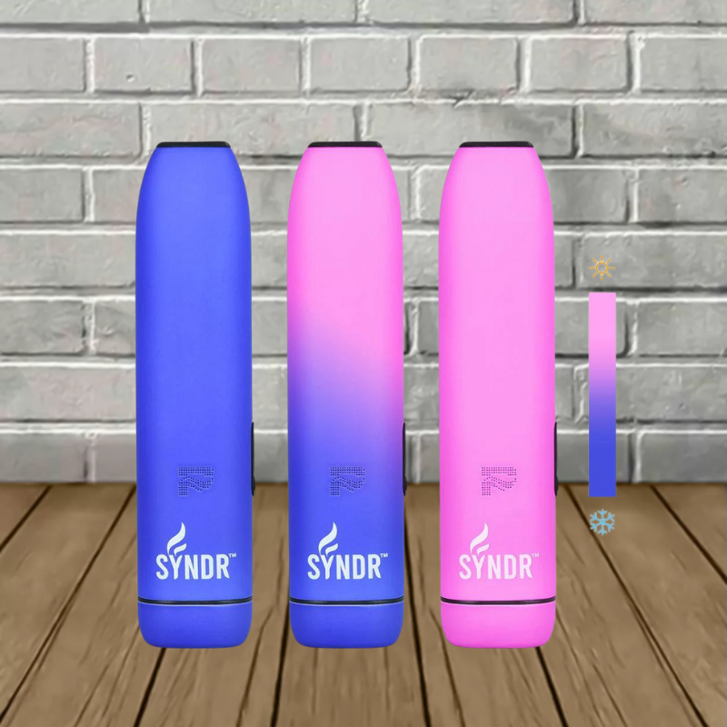 Pulsar SYNDR Dry Herb Vaporizer 880mAh - Image 7