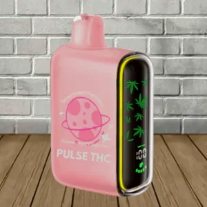 Alternative view of Pulse THC THCa Liquid Diamond Blend Disposable Vape 5g