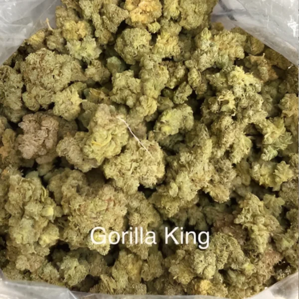 Purge High Potency Premium Exotic THCa Flower QP — DISCONTINUED - Image 8