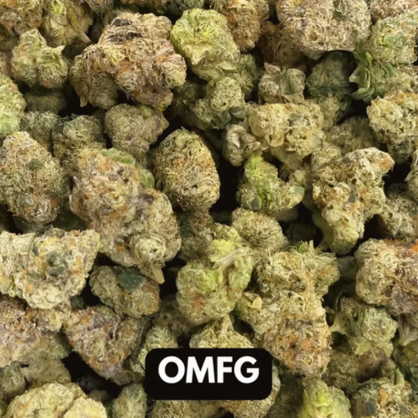 Purge High Potency Premium Exotic THCa Flower QP — DISCONTINUED - Image 2