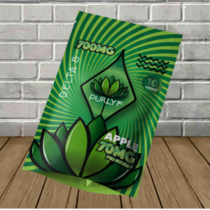 Purlyf Delta 8 THC Gummies 1000mg - Image 5