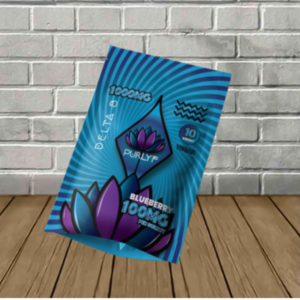 Purlyf Delta 8 THC Gummies 1000mg - Image 4