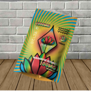 Purlyf Delta 8 THC Gummies 1000mg - Image 3
