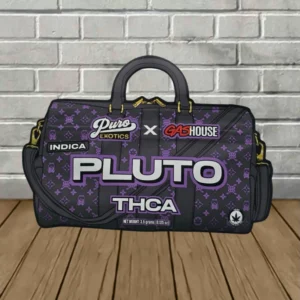 Puro Exotic THCa Duffle Bag Flower 3.5g - Image 3