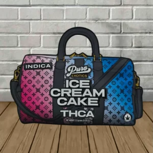 Puro Exotic THCa Duffle Bag Flower 3.5g - Image 5