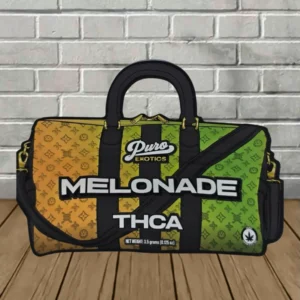 Puro Exotic THCa Duffle Bag Flower 3.5g - Image 6