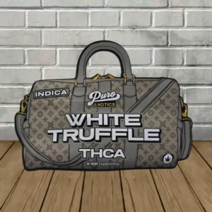 Puro Exotic THCa Duffle Bag Flower 3.5g - Image 11