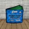 Puro Silver Tier THCa Flower Wallet Bag