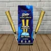 Puro Exotics ZAZA THCa Prerolls 2.5g