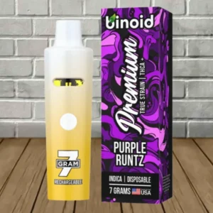 Binoid True Strain THCa+ Disposable Vape 7g — DISCONTINUED - Image 10