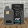 Pushin P’s Black Market Edition THCH + THCP Disposable 3g