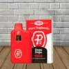 Pushin P’s Pod System + 1000mg Rope Dope THCH Pod