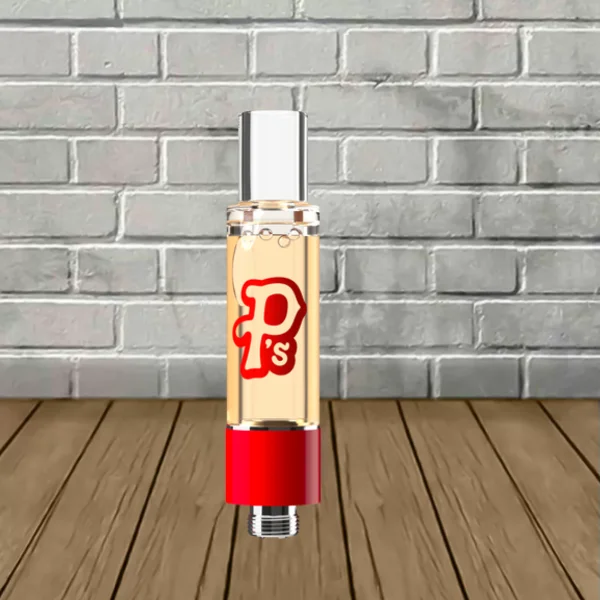 Pushin P’s Pure THCH Vape Cartridge 1g - Image 2