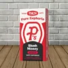 Pushin P’s Pure THCH Vape Cartridge 1g
