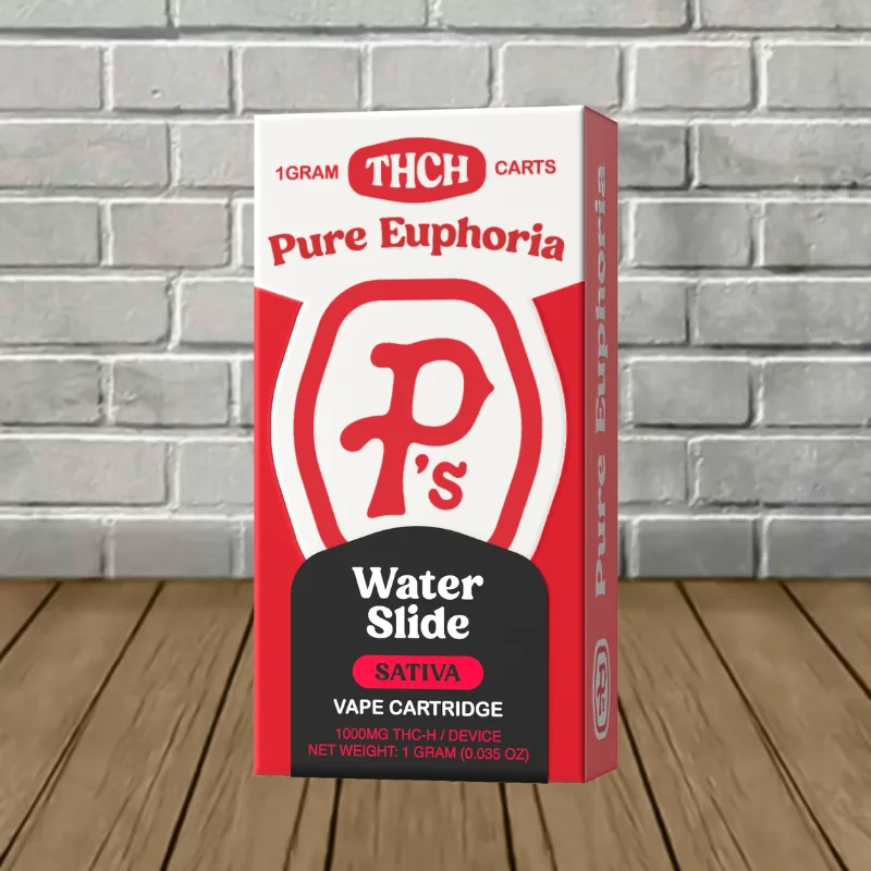 Pushin P’s Pure THCH Vape Cartridge 1g - Image 4