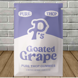 Pushin P’s THCP Gummies - Image 12