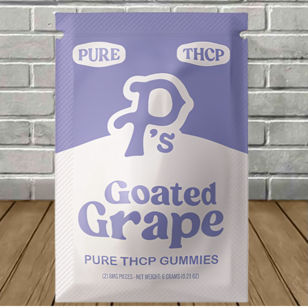 Pushin P’s THCP Gummies - Image 12