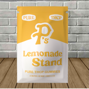 Pushin P’s THCP Gummies - Image 3