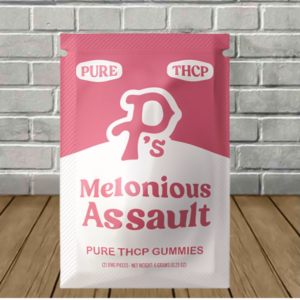 Pushin P’s THCP Gummies - Image 5