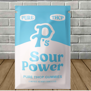 Pushin P’s THCP Gummies - Image 11