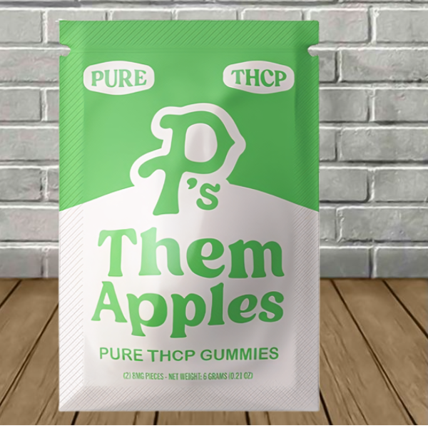 Pushin P’s THCP Gummies - Image 7