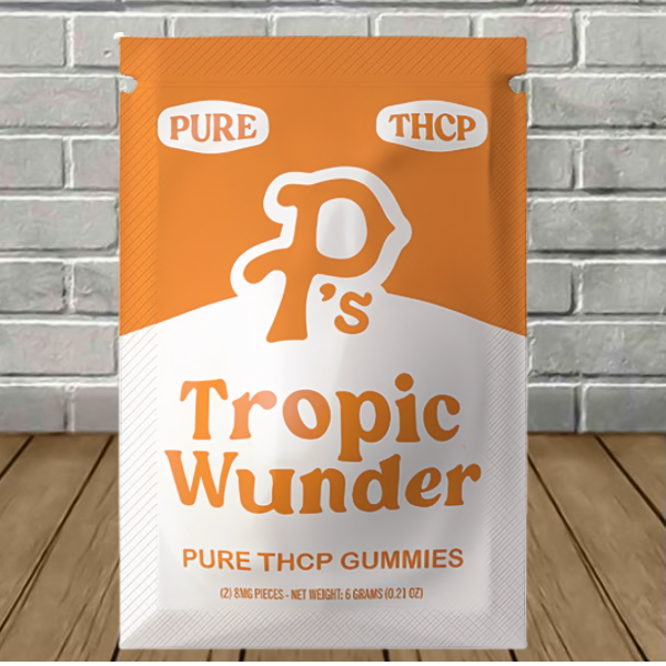 Pushin P’s THCP Gummies - Image 9