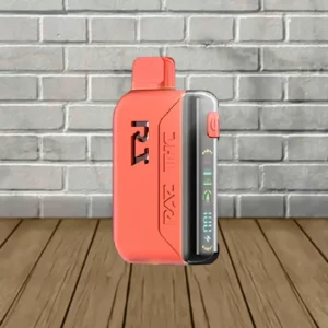 Alternative view of Raz THC Live Resin THCa Liquid Diamond Blend Disposable 6g — DISCONTINUED
