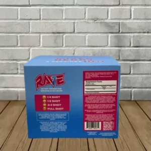 Rave Kratom Seven Hydroxy Liquid Extract Shot Case 12ct — DISCONTINUED - Image 5