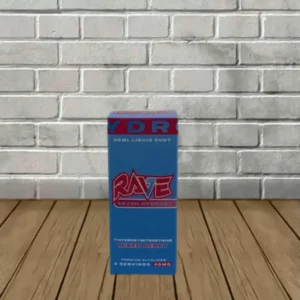 Rave Kratom Seven Hydroxy Liquid Extract Shot Case 12ct — DISCONTINUED - Image 6