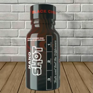 Rave Kratom Super Strength Blacked Out Shot 250mg - Image 3