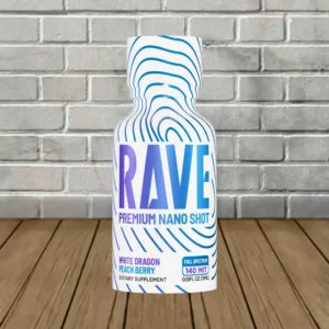 Rave Kratom White Dragon Extract Shot