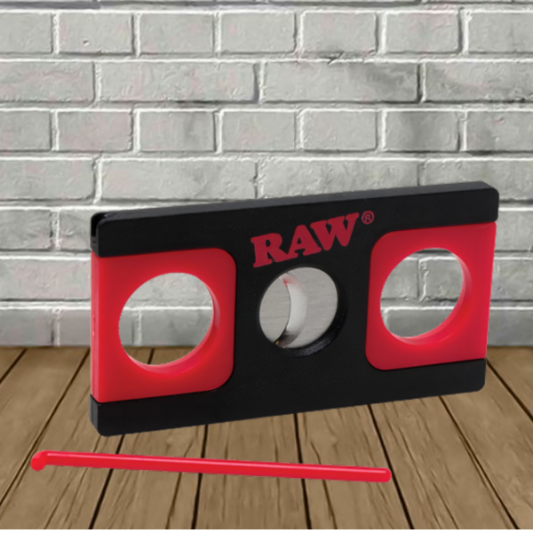 Raw Cone Cutter