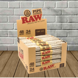 Raw Pipe Cleaners 24ct Bundle